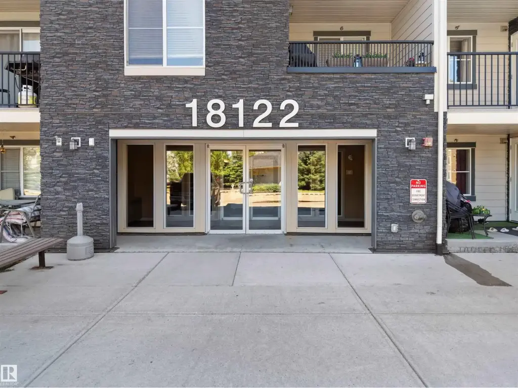 #410 18122 77 St Nw, Edmonton